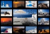 Kalender 2012 - Santorin - Griechenland