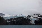 Hängender Gletscher