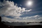 Die Caldera von Deception Island