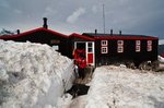 Port Lockroy mit dem südlichsten Briefkasten der Welt
