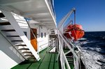 An Board der Polar Star