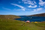 West Point Island - West Falkland Inseln