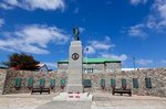Falklandkrieg Denkmal in Stanley