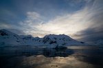 Zodiaccruise in Paradise Bay um 22 Uhr
