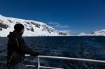 Ein letzter Blick auf die Southern Gerlach Strait